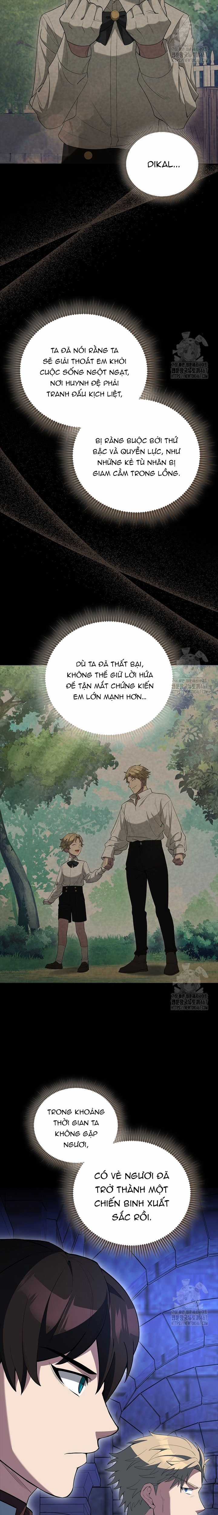 Nhân Vật Phụ Siêu Mạnh Chapter 75 trang 11