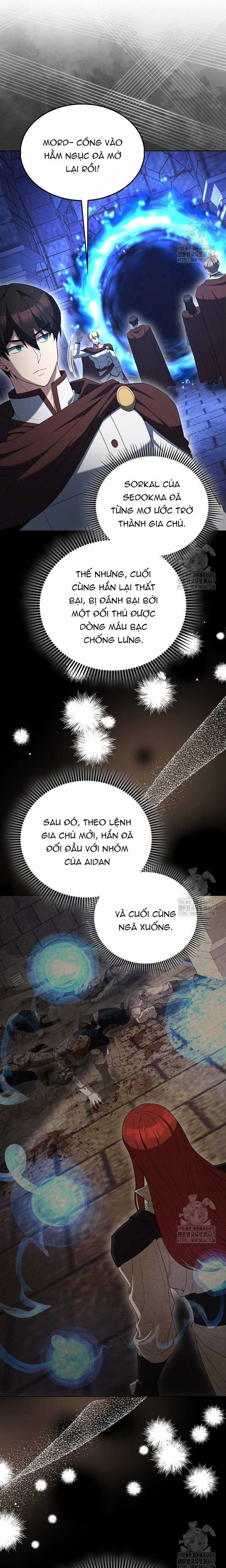 Nhân Vật Phụ Siêu Mạnh Chapter 75 trang 14