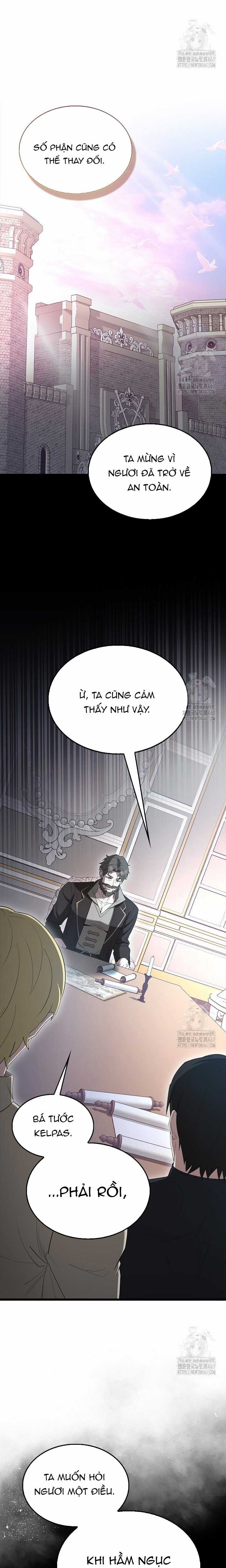 Nhân Vật Phụ Siêu Mạnh Chapter 75 trang 16