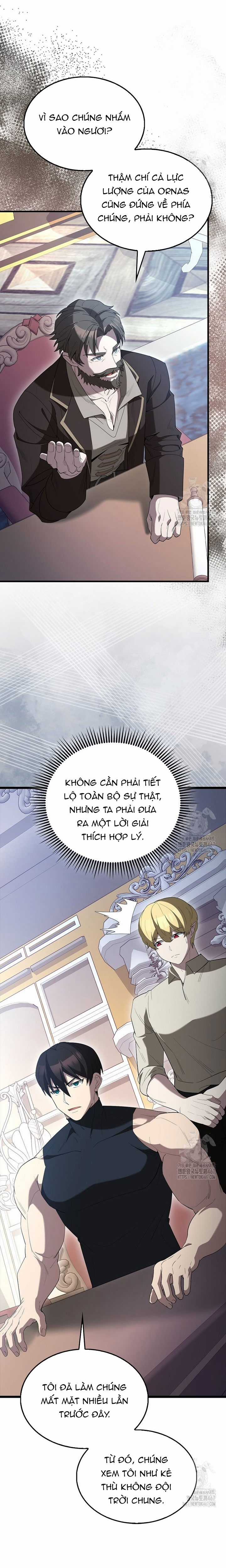 Nhân Vật Phụ Siêu Mạnh Chapter 75 trang 18