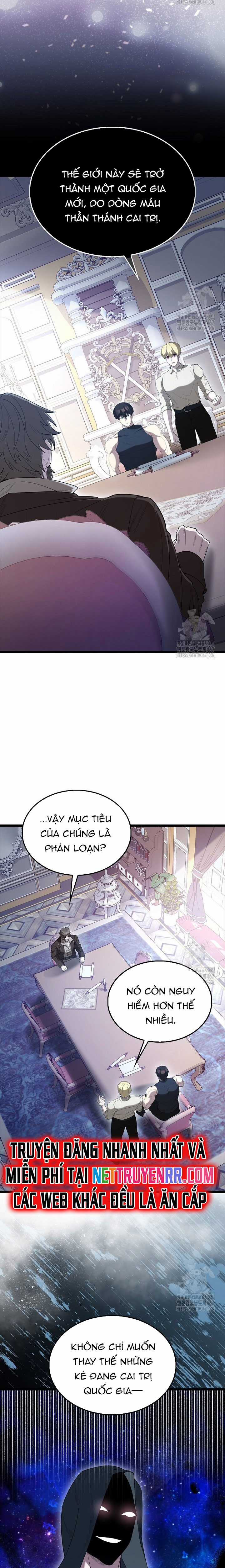 Nhân Vật Phụ Siêu Mạnh Chapter 75 trang 20