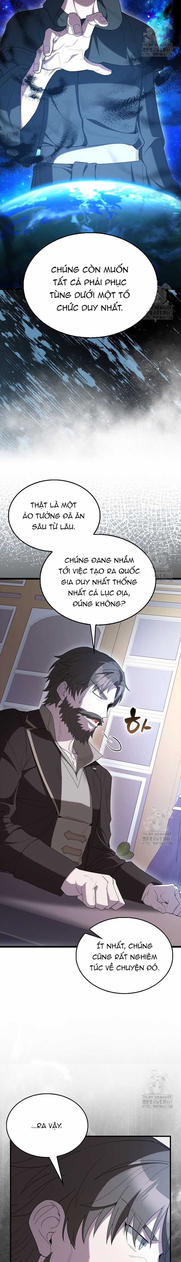 Nhân Vật Phụ Siêu Mạnh Chapter 75 trang 21