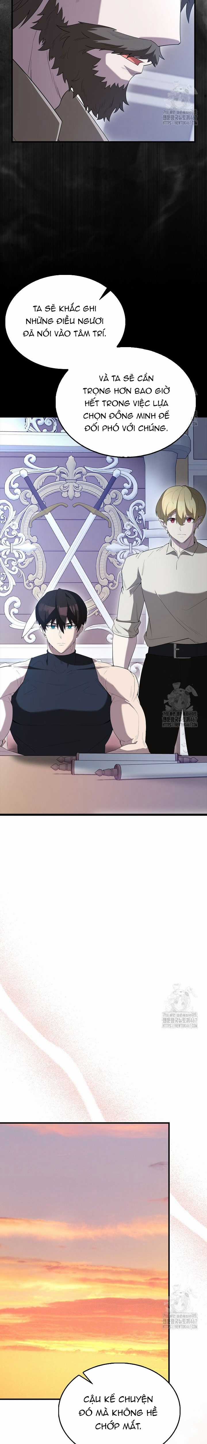 Nhân Vật Phụ Siêu Mạnh Chapter 75 trang 22