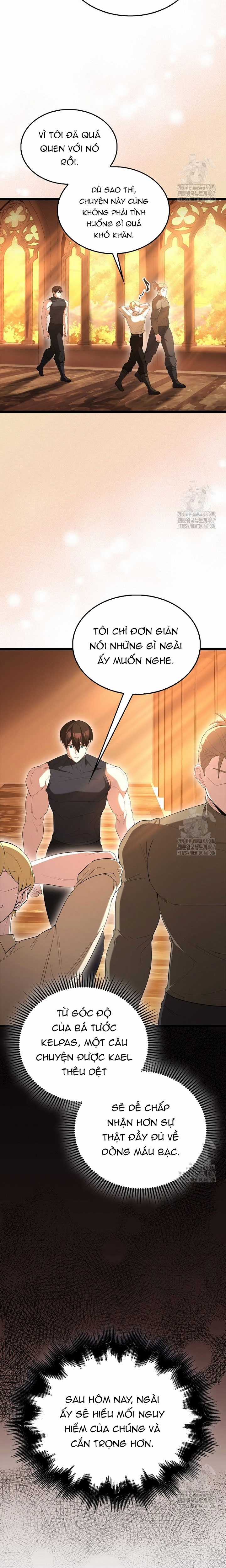 Nhân Vật Phụ Siêu Mạnh Chapter 75 trang 23