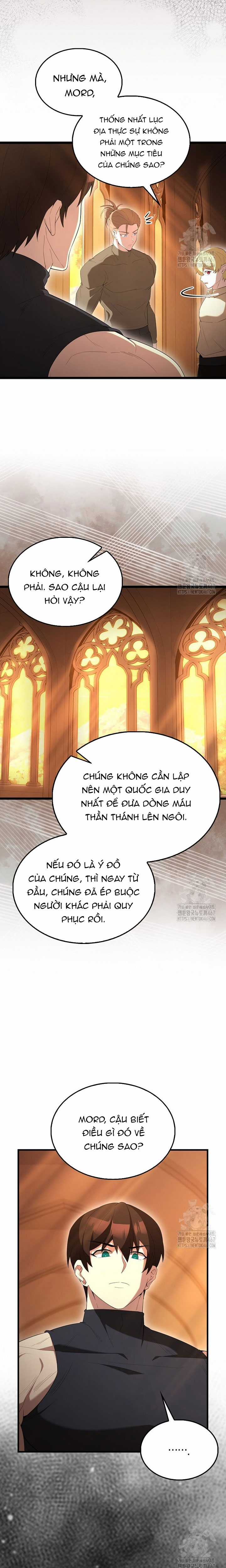 Nhân Vật Phụ Siêu Mạnh Chapter 75 trang 24