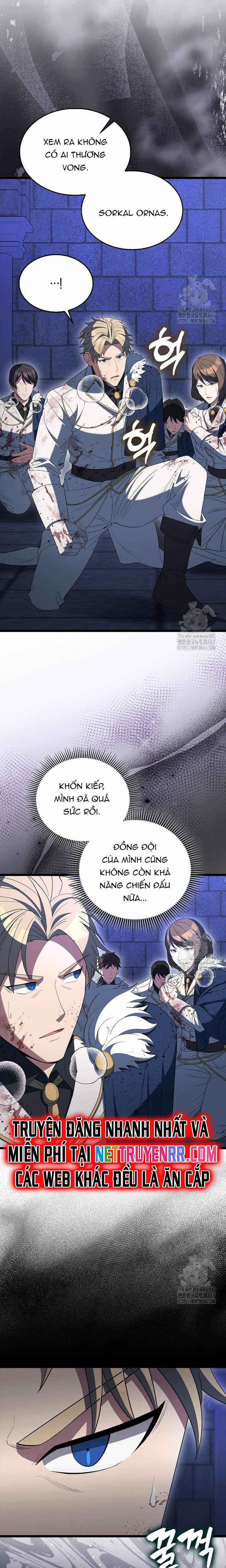 Nhân Vật Phụ Siêu Mạnh Chapter 75 trang 5