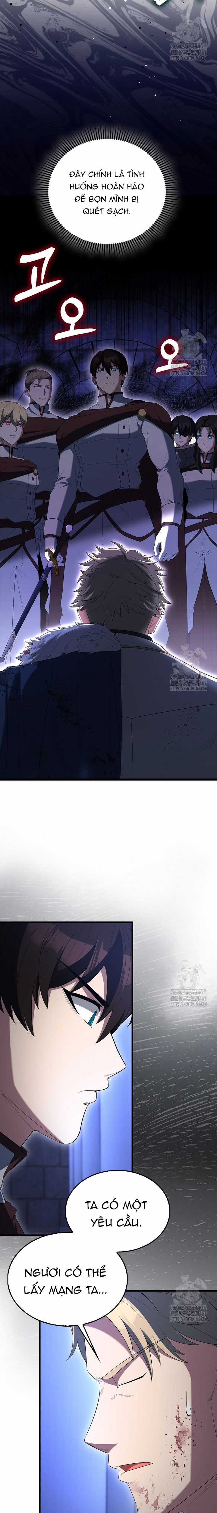 Nhân Vật Phụ Siêu Mạnh Chapter 75 trang 6