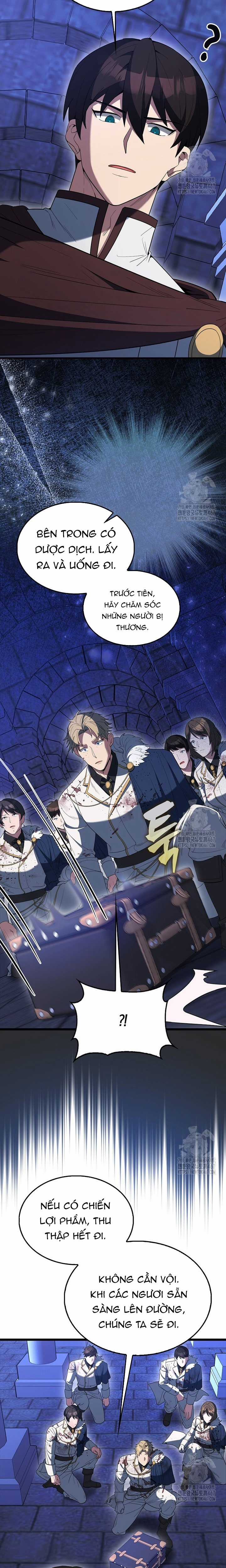 Nhân Vật Phụ Siêu Mạnh Chapter 75 trang 8