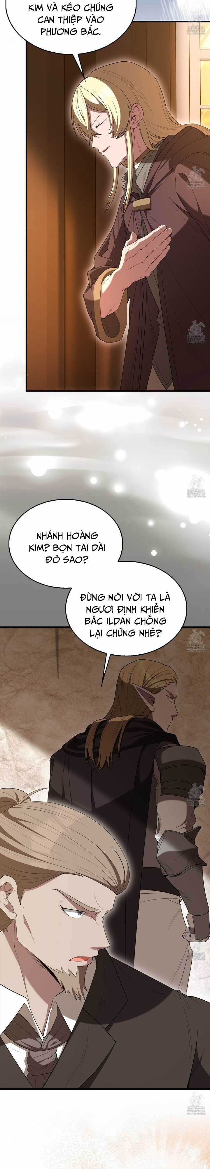Nhân Vật Phụ Siêu Mạnh Chapter 76 trang 10