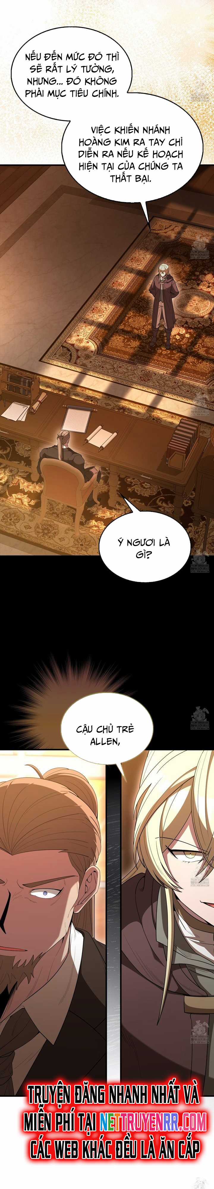 Nhân Vật Phụ Siêu Mạnh Chapter 76 trang 11