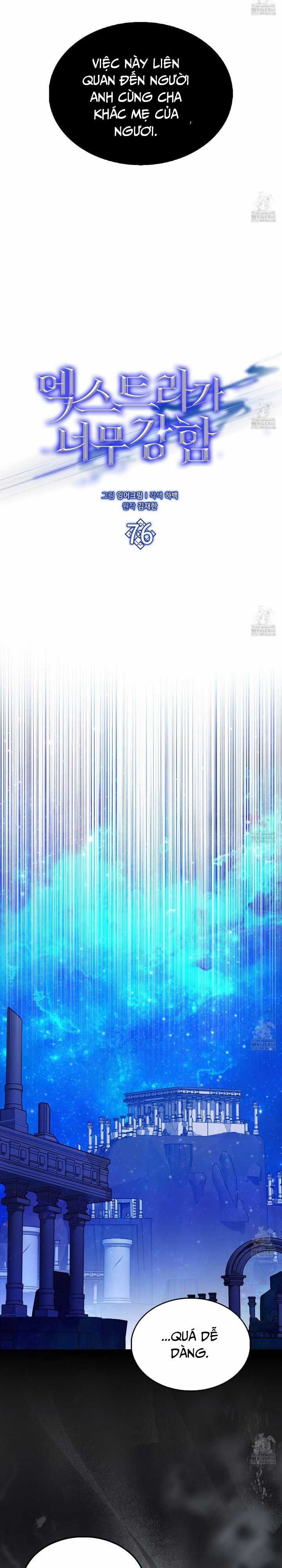 Nhân Vật Phụ Siêu Mạnh Chapter 76 trang 12