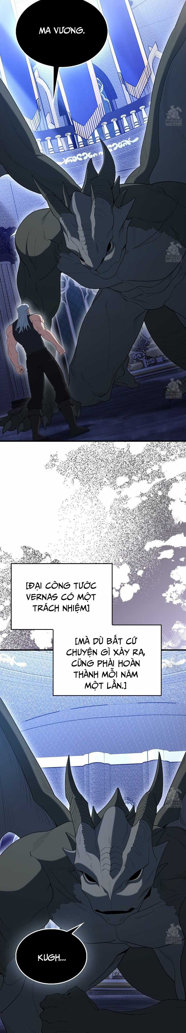 Nhân Vật Phụ Siêu Mạnh Chapter 76 trang 14