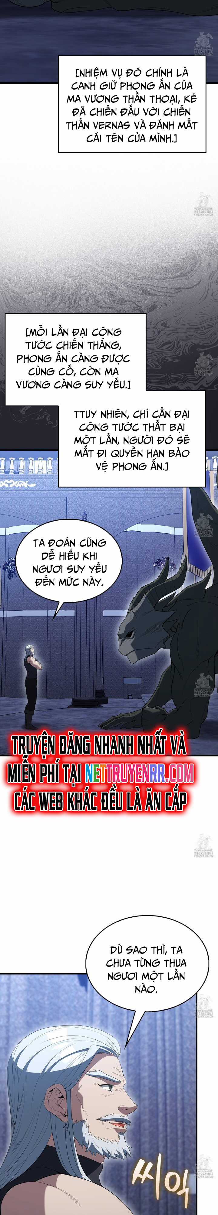 Nhân Vật Phụ Siêu Mạnh Chapter 76 trang 15