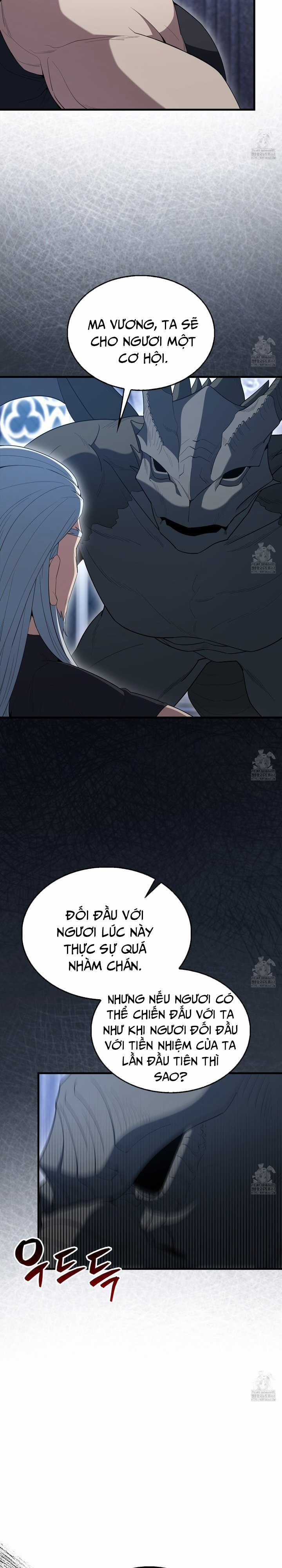 Nhân Vật Phụ Siêu Mạnh Chapter 76 trang 16