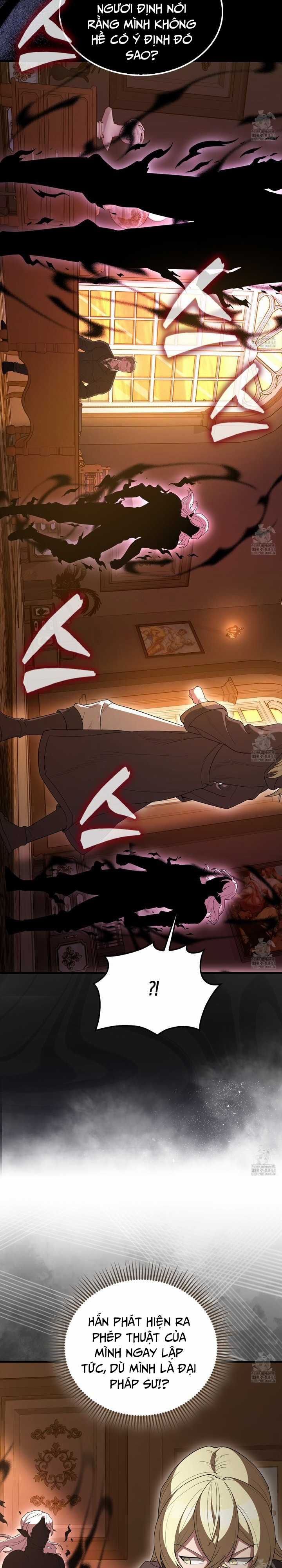 Nhân Vật Phụ Siêu Mạnh Chapter 76 trang 4