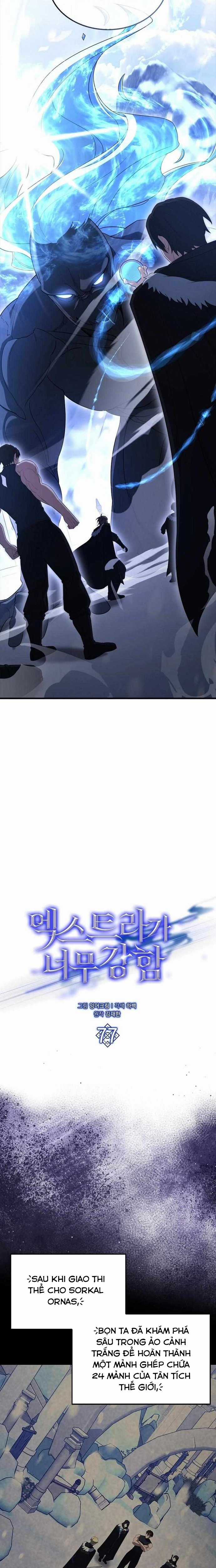 Nhân Vật Phụ Siêu Mạnh Chapter 77 trang 12