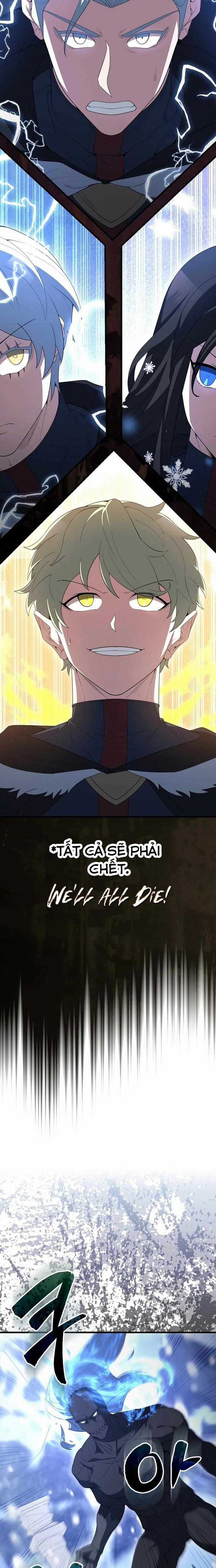 Nhân Vật Phụ Siêu Mạnh Chapter 77 trang 22