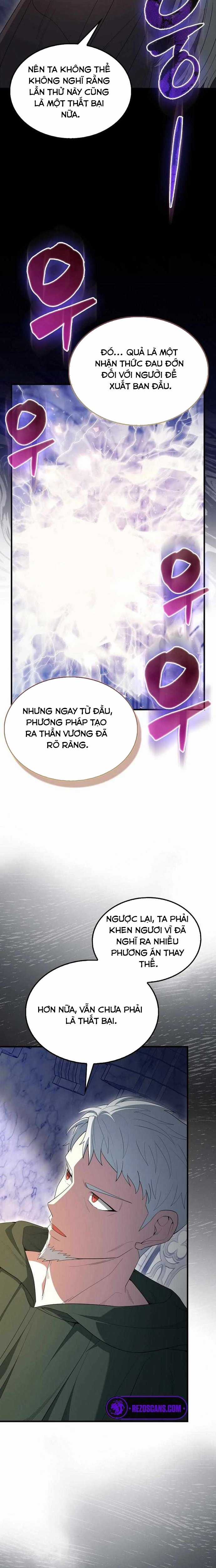 Nhân Vật Phụ Siêu Mạnh Chapter 77 trang 8