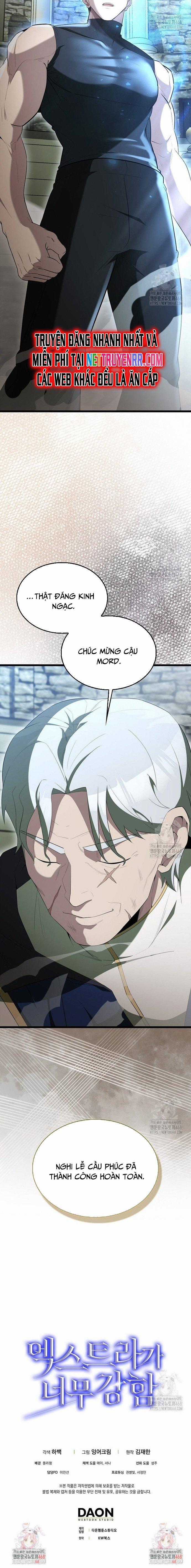 Nhân Vật Phụ Siêu Mạnh Chapter 79 trang 20