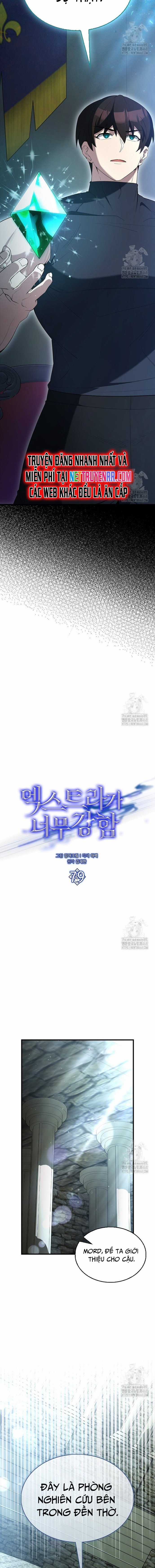 Nhân Vật Phụ Siêu Mạnh Chapter 79 trang 6