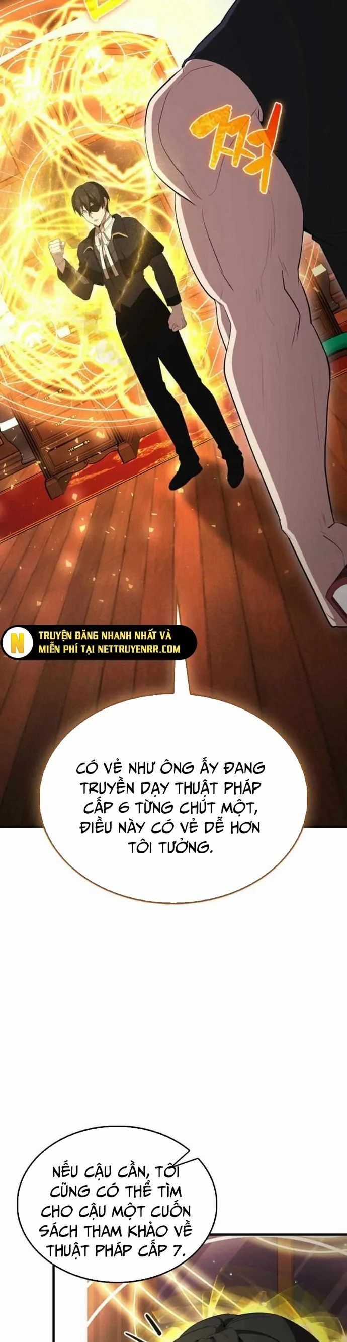 Nhân Vật Phụ Siêu Mạnh Chapter 80 trang 54