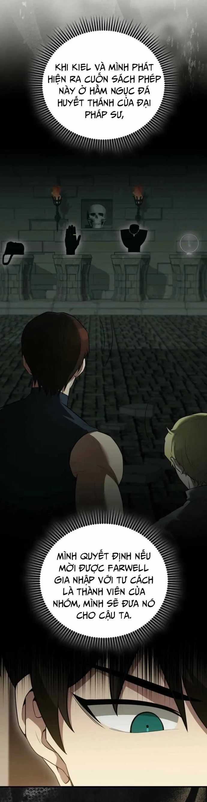 Nhân Vật Phụ Siêu Mạnh Chapter 80 trang 9