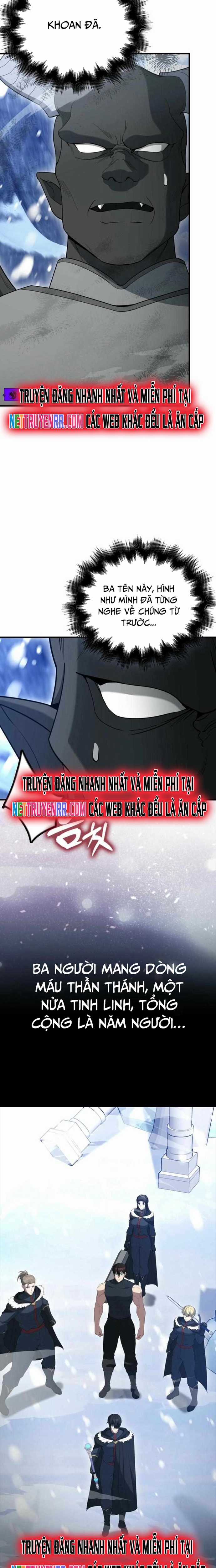 Nhân Vật Phụ Siêu Mạnh Chapter 81 trang 11