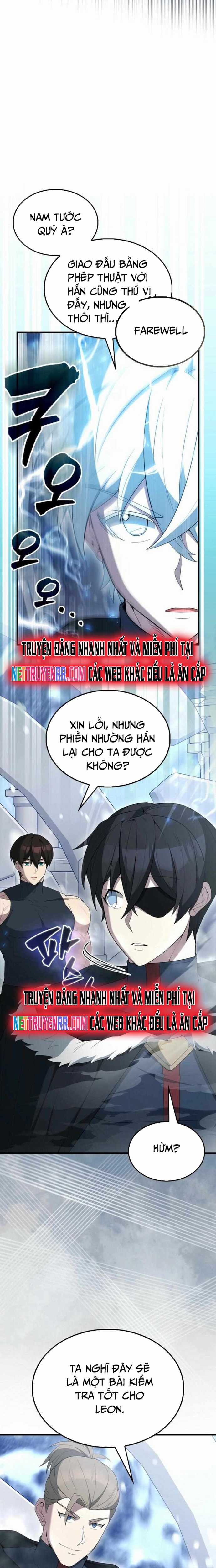 Nhân Vật Phụ Siêu Mạnh Chapter 81 trang 13