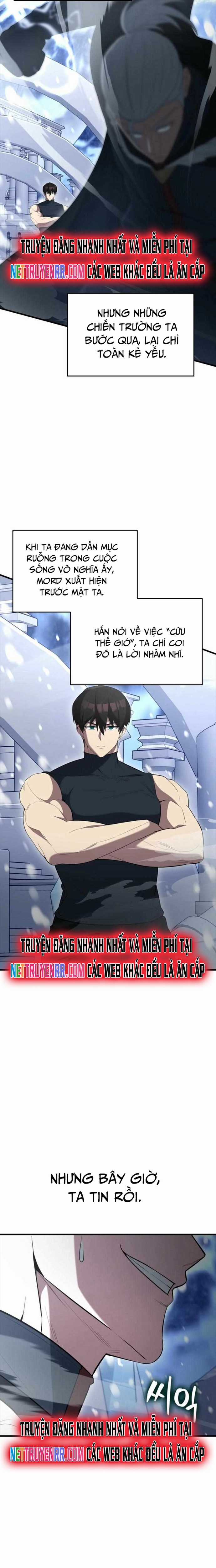 Nhân Vật Phụ Siêu Mạnh Chapter 81 trang 20