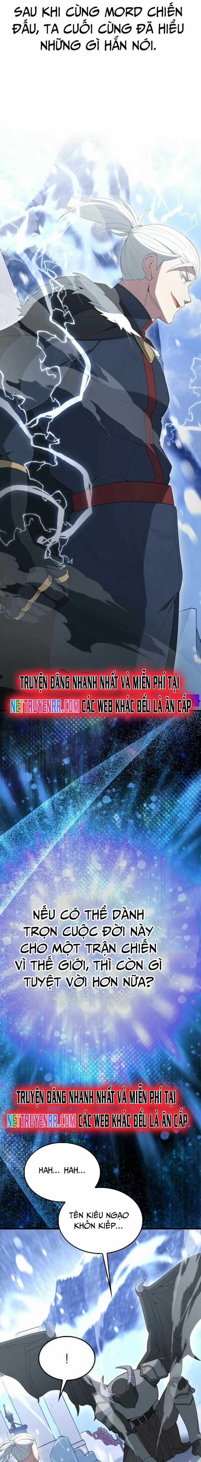 Nhân Vật Phụ Siêu Mạnh Chapter 81 trang 21