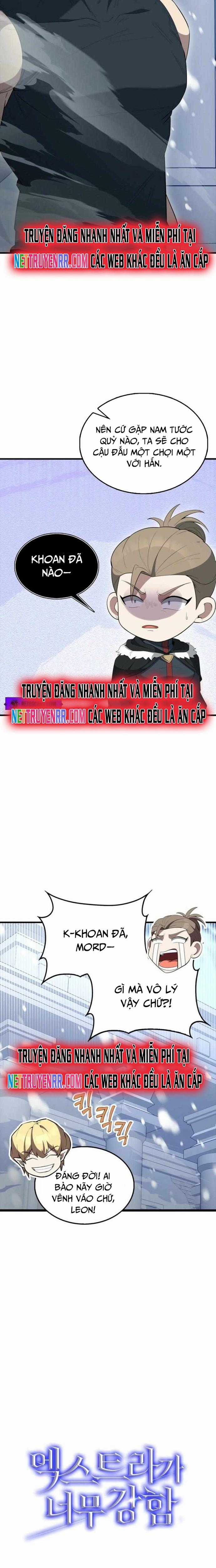 Nhân Vật Phụ Siêu Mạnh Chapter 81 trang 30