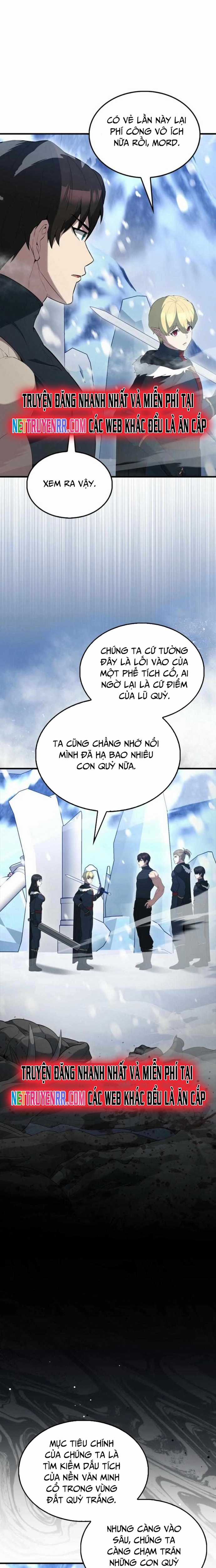 Nhân Vật Phụ Siêu Mạnh Chapter 81 trang 7