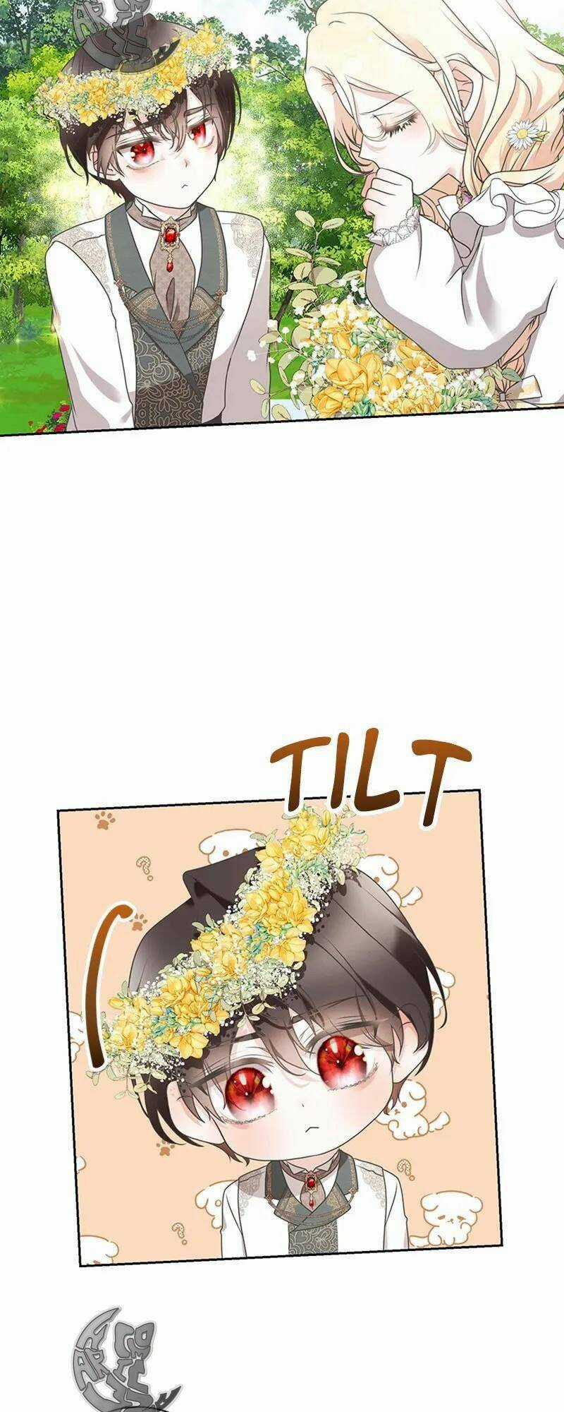 Nhân Vật Tôi Xuyên Vào, Chưa Từng Xuất Hiện Chapter 14 trang 10