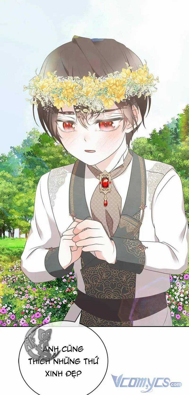 Nhân Vật Tôi Xuyên Vào, Chưa Từng Xuất Hiện Chapter 14 trang 18