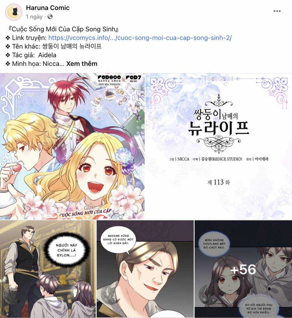 Nhân Vật Tôi Xuyên Vào, Chưa Từng Xuất Hiện Chapter 14 trang 37