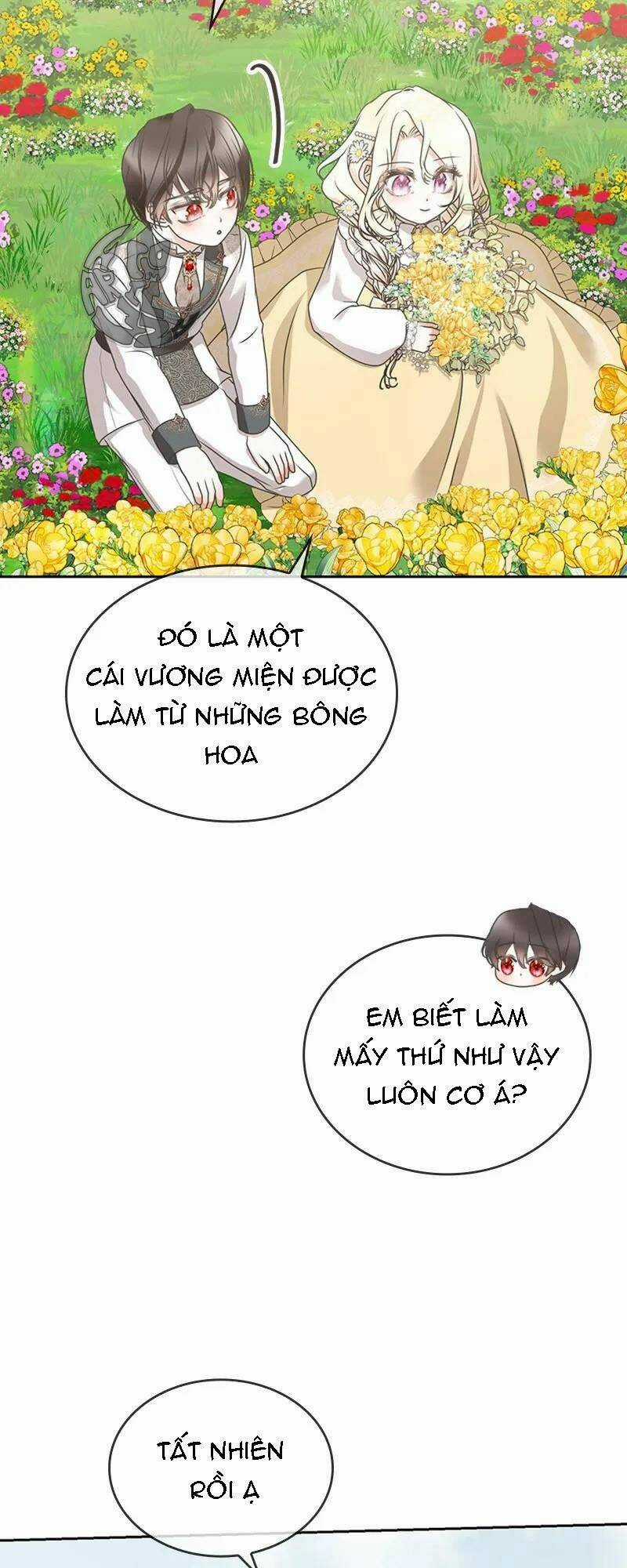 Nhân Vật Tôi Xuyên Vào, Chưa Từng Xuất Hiện Chapter 14 trang 4