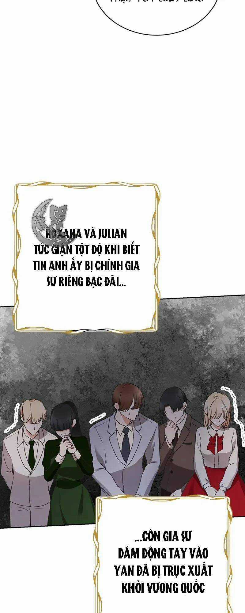 Nhân Vật Tôi Xuyên Vào, Chưa Từng Xuất Hiện Chapter 14 trang 44