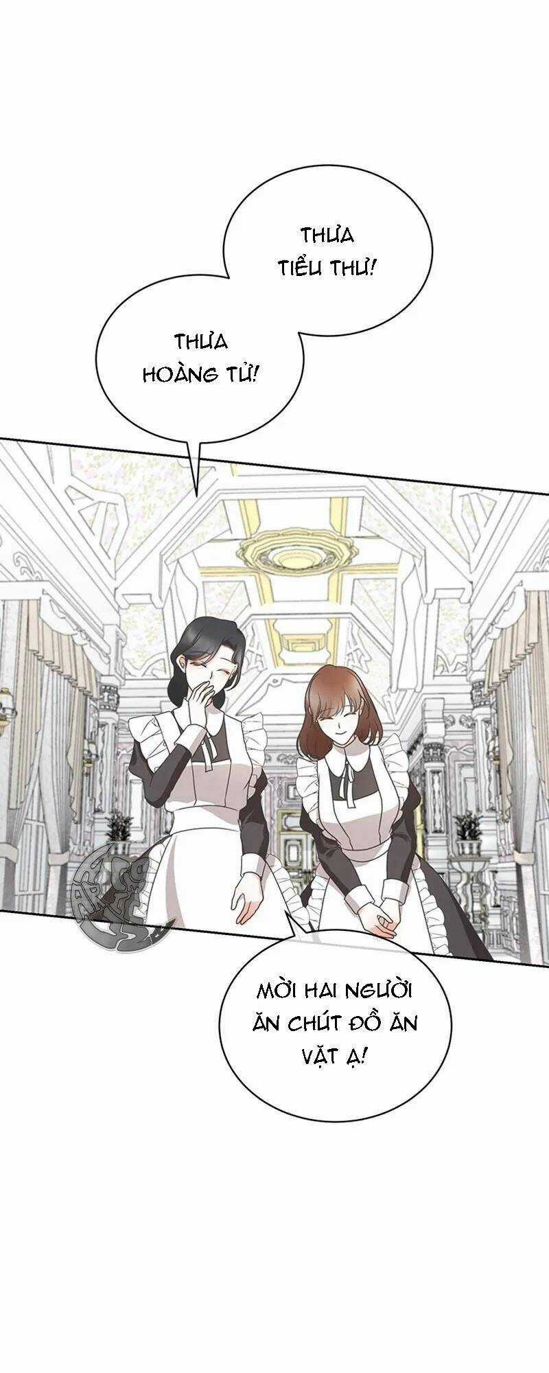 Nhân Vật Tôi Xuyên Vào, Chưa Từng Xuất Hiện Chapter 14 trang 46