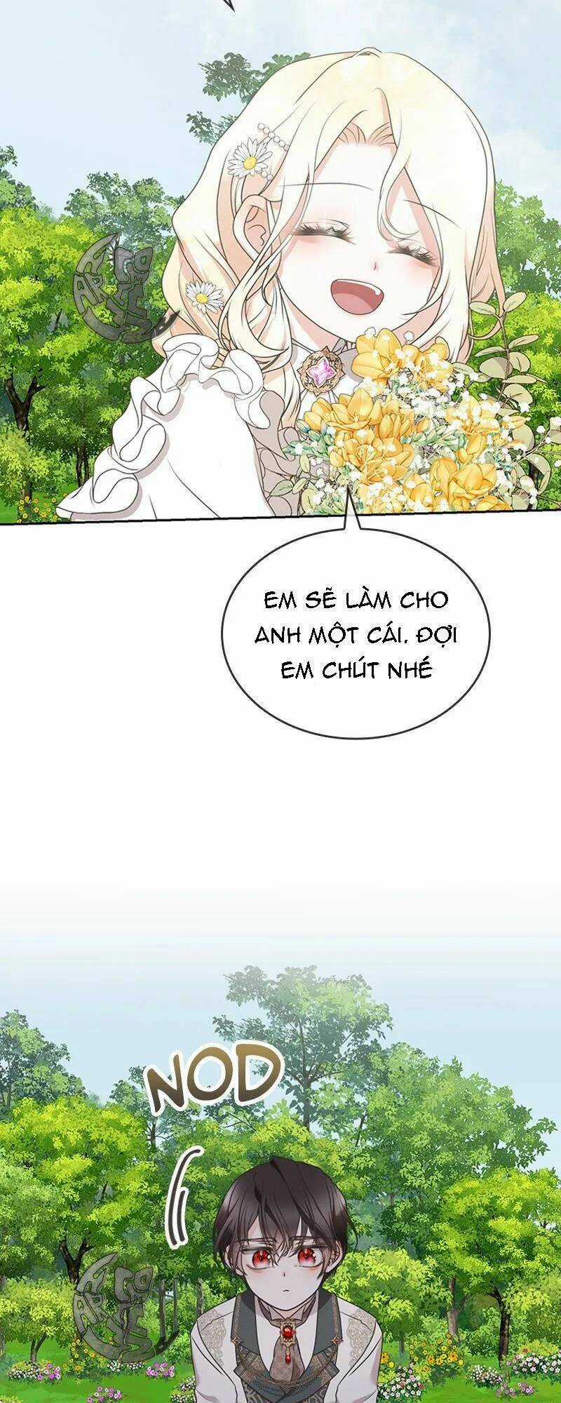 Nhân Vật Tôi Xuyên Vào, Chưa Từng Xuất Hiện Chapter 14 trang 5