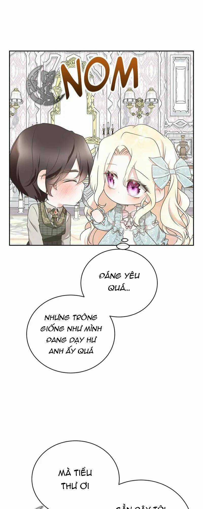 Nhân Vật Tôi Xuyên Vào, Chưa Từng Xuất Hiện Chapter 14 trang 51