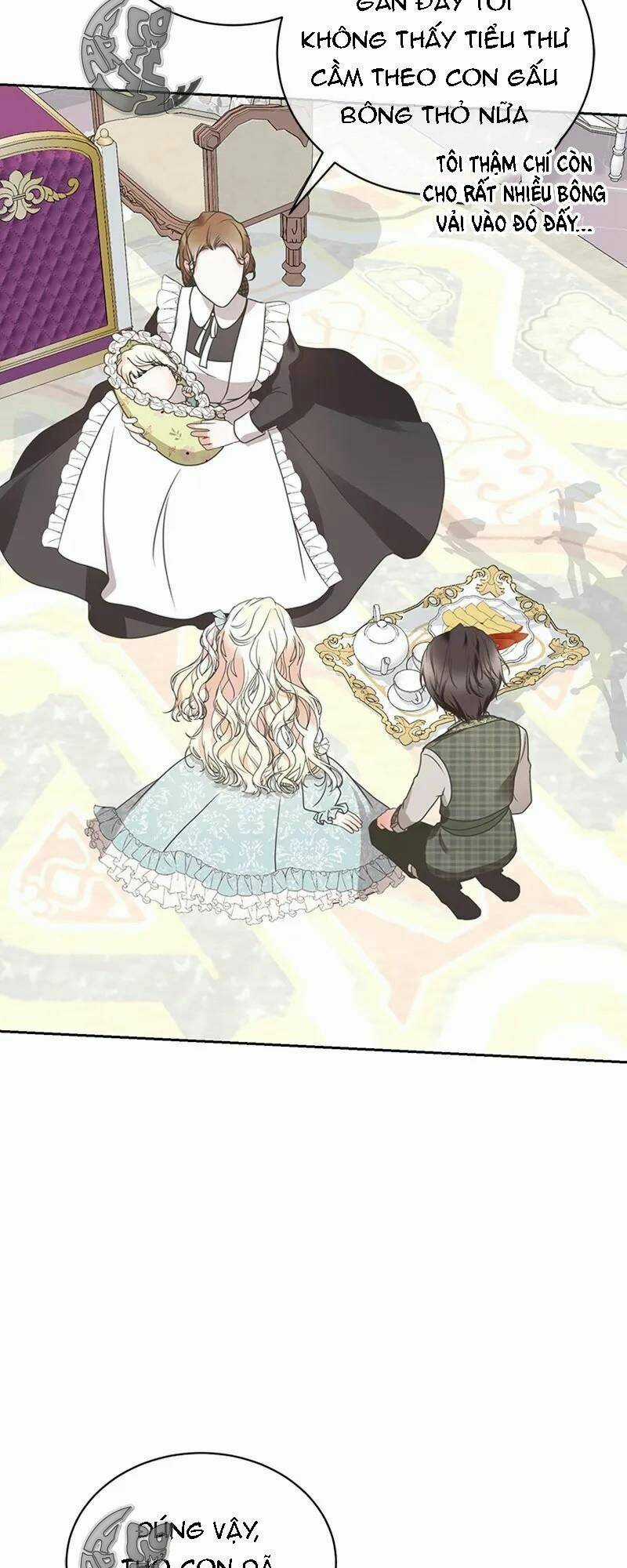 Nhân Vật Tôi Xuyên Vào, Chưa Từng Xuất Hiện Chapter 14 trang 52
