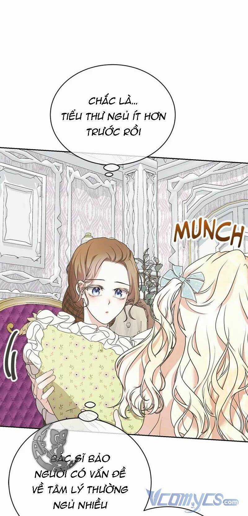 Nhân Vật Tôi Xuyên Vào, Chưa Từng Xuất Hiện Chapter 14 trang 55