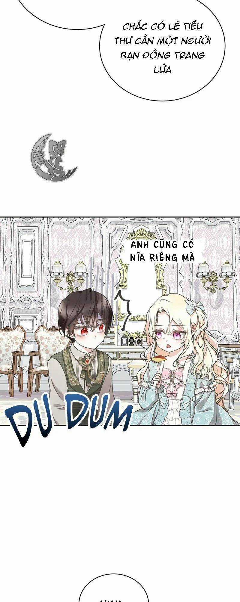 Nhân Vật Tôi Xuyên Vào, Chưa Từng Xuất Hiện Chapter 14 trang 56