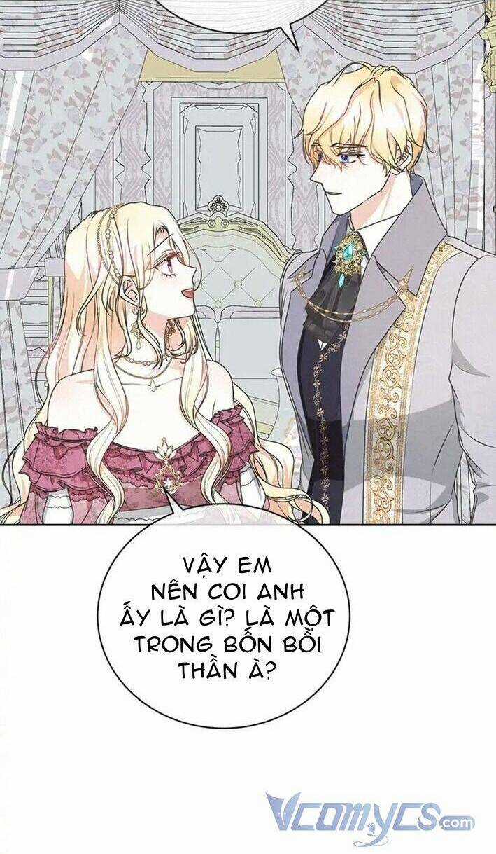 Nhân Vật Tôi Xuyên Vào, Chưa Từng Xuất Hiện Chapter 39 trang 46