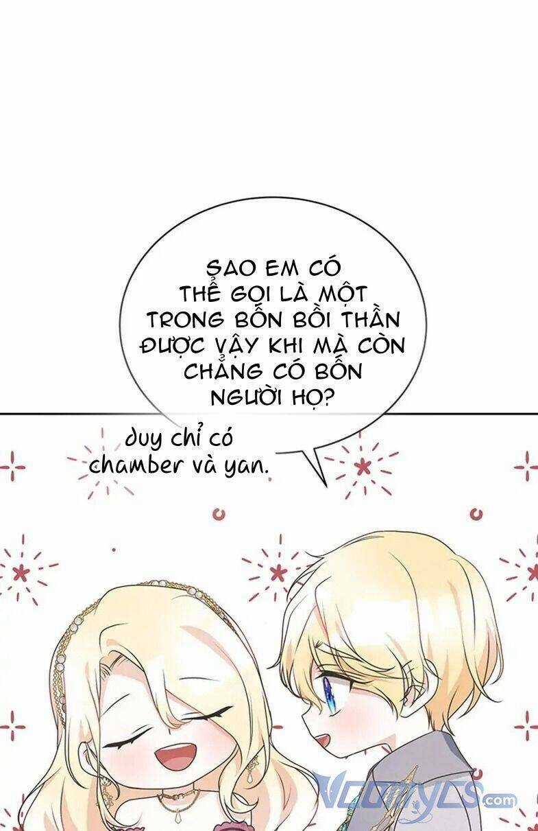 Nhân Vật Tôi Xuyên Vào, Chưa Từng Xuất Hiện Chapter 39 trang 47