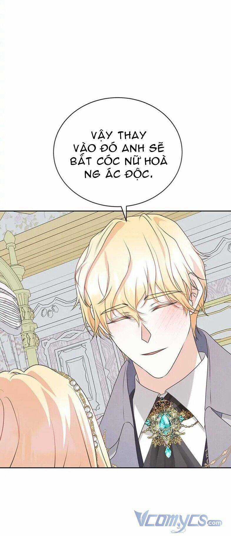 Nhân Vật Tôi Xuyên Vào, Chưa Từng Xuất Hiện Chapter 39 trang 57