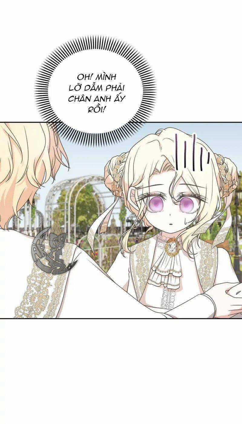 Nhân Vật Tôi Xuyên Vào, Chưa Từng Xuất Hiện Chapter 5 trang 32