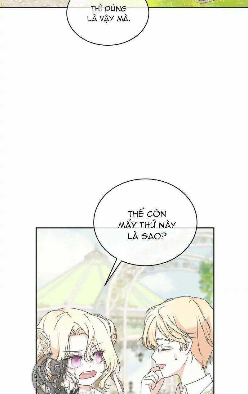 Nhân Vật Tôi Xuyên Vào, Chưa Từng Xuất Hiện Chapter 5 trang 4