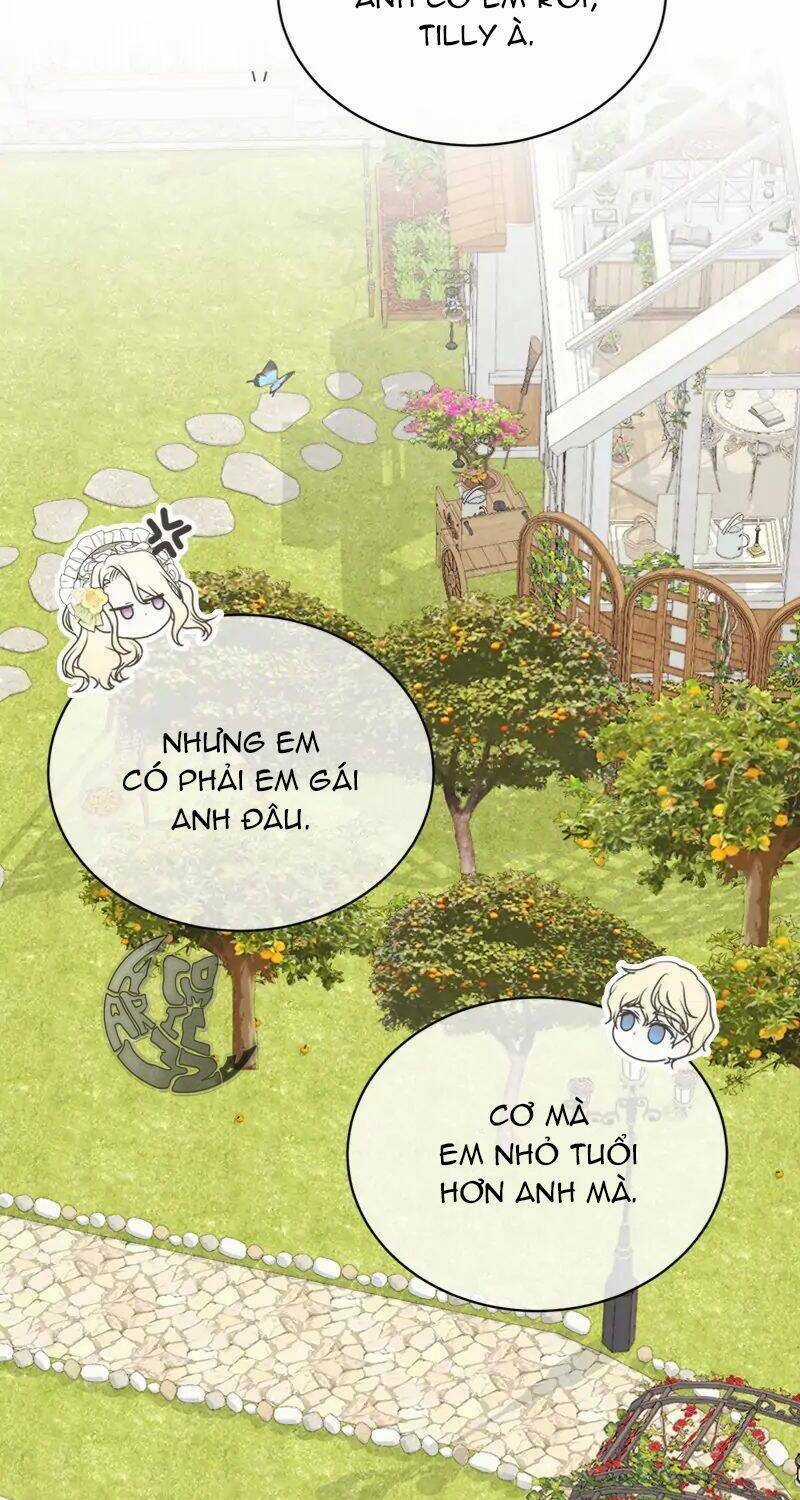 Nhân Vật Tôi Xuyên Vào, Chưa Từng Xuất Hiện Chapter 5 trang 52