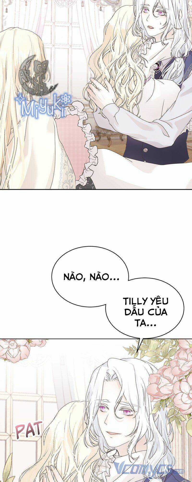 Nhân Vật Tôi Xuyên Vào, Chưa Từng Xuất Hiện Chương 1 trang 10